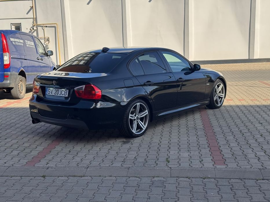 Vand BMW e90, 320d, 163 cp, 2005, nu accept schimburi