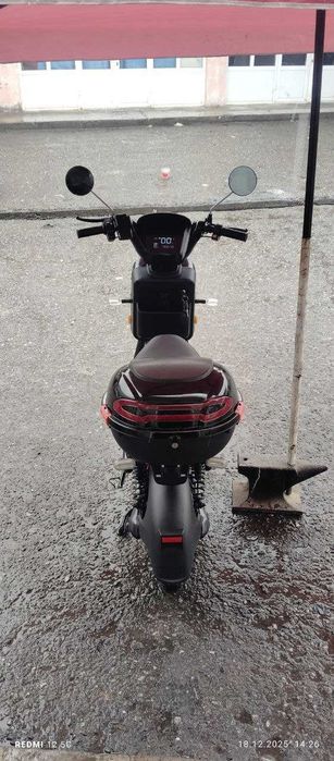 Скутер сотилади  холати ало даражада