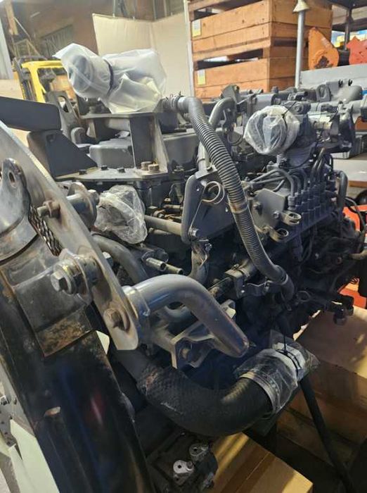 Motor complet 6 pistoane Isuzu 6HK1 pentru macara Hitachi SH garantie