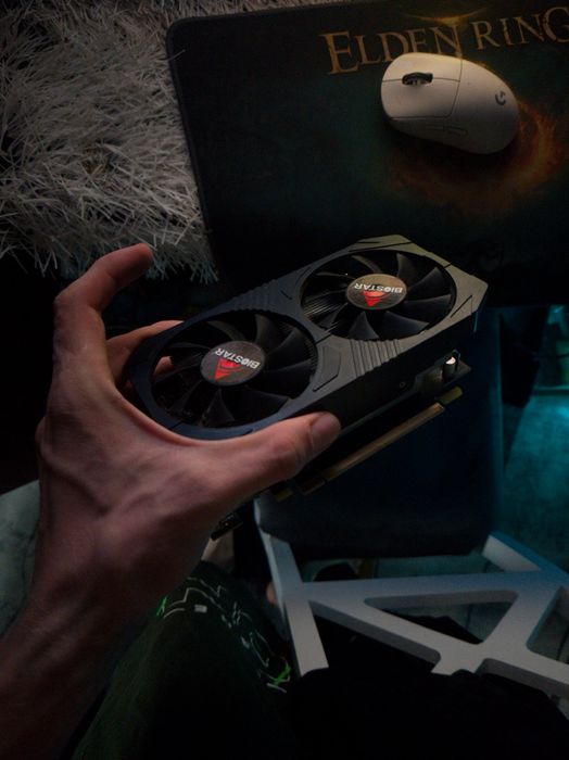 RX560 все исправно