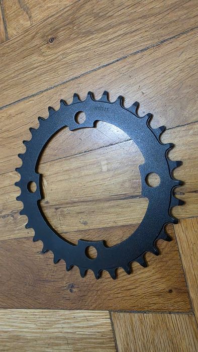 Foaie angrenaj 34T Narrow-Wide compatibilă Shimano STEPS