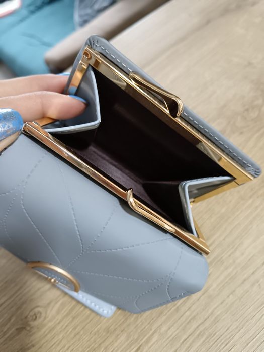 Мини Дамско портмоне