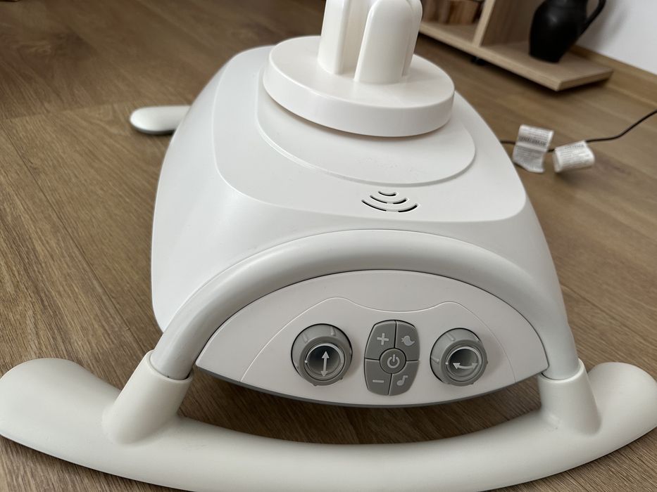 Leagan si balansoar rotativ Joie Sansa 2 in 1