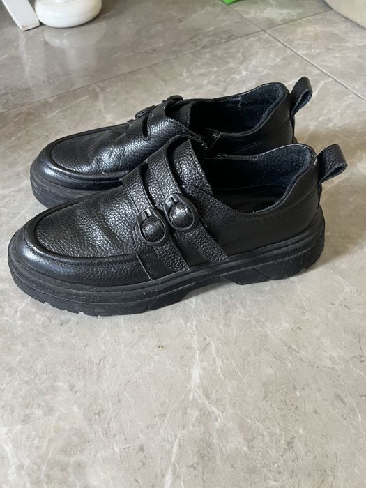 Туфли на девочку