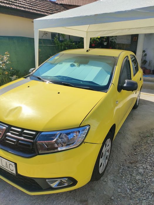 Vând Taxi cu firmă și licență
