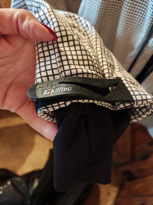 Дамско скиорско яке Kiltec