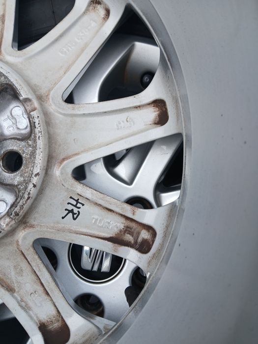 Set 4 jante Seat Leon 205 55 16