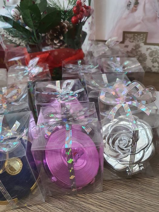 Зеркала карманные