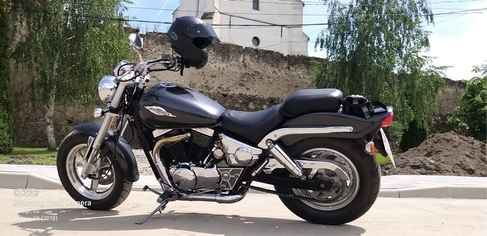 Suzuki vz 800 marauder / impecabil