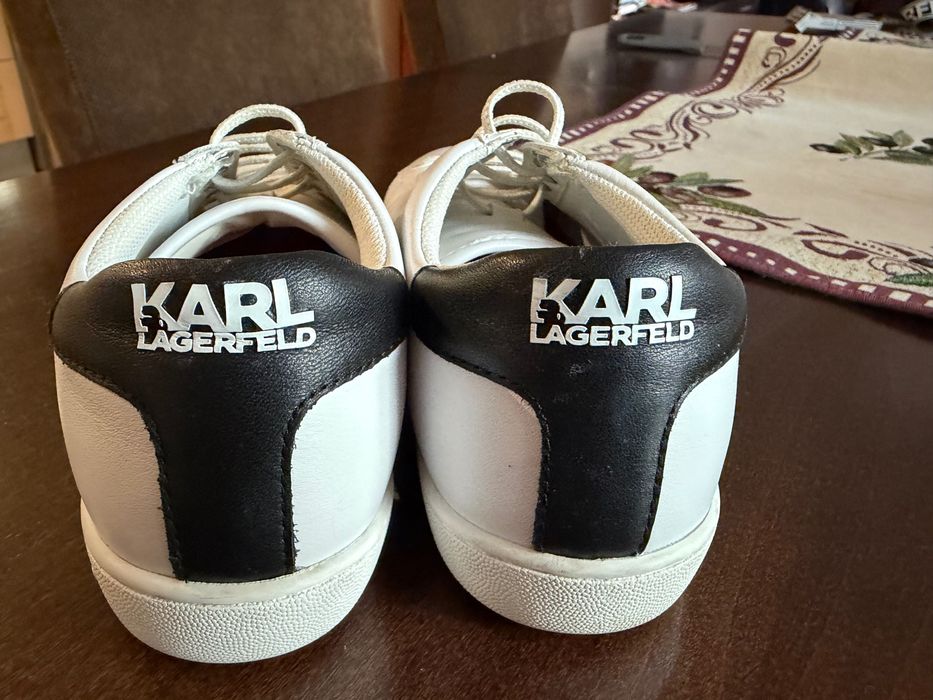 Дамски обувки karl lagerfeld