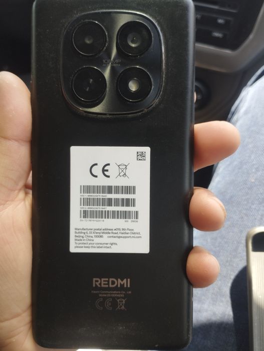Redm 15note 256GB