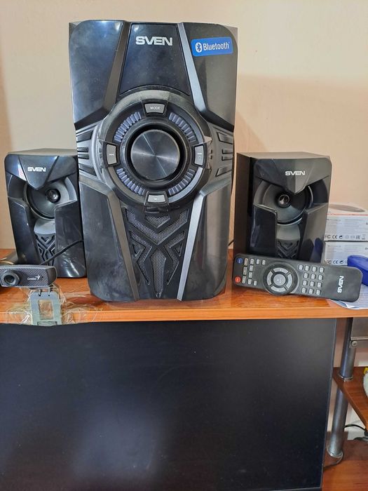 Буфер акустический