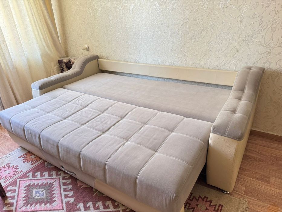 Раздвижной диван