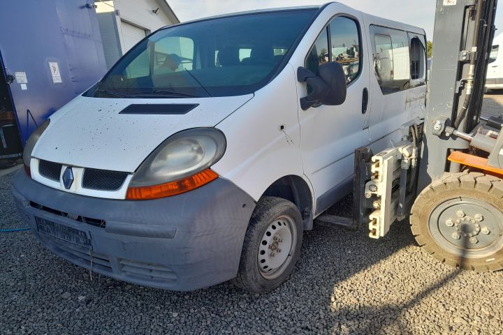 PORTIERA CULISANTA DREAPTA Renault Trafic a 2-a generatie