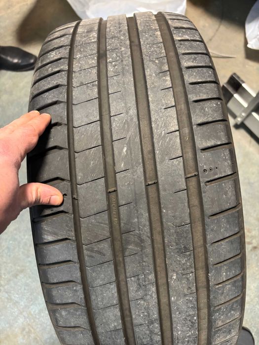 Michelin pilot sport 5 275 45 20