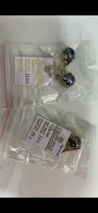 Золотые украшения