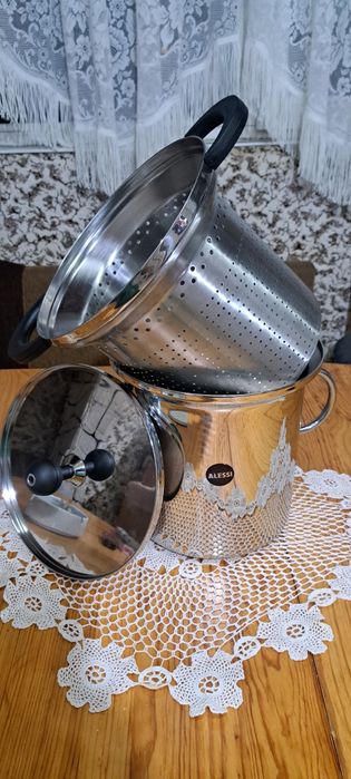 Тенджера за паста ALESSI