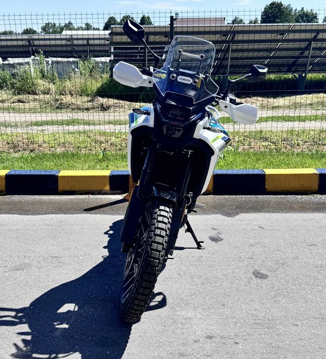 Motocicleta CFMOTO 450MT '26