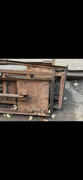 Шлюз для полива сада