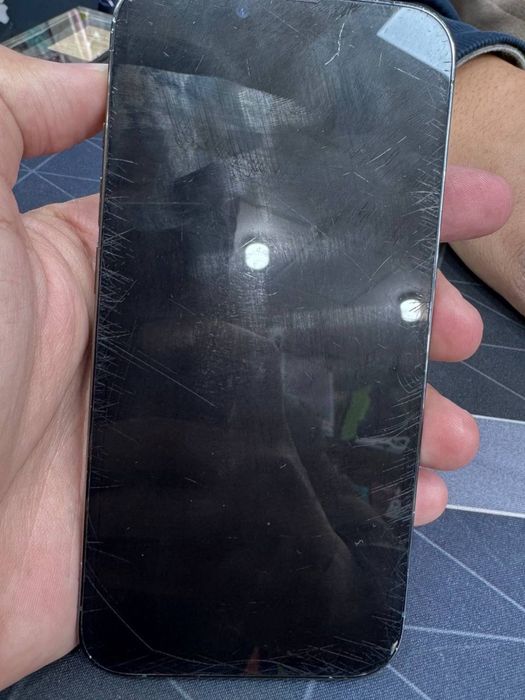 iPhone 13 pro 128GB Amerika sim+esim uzimei qilingan