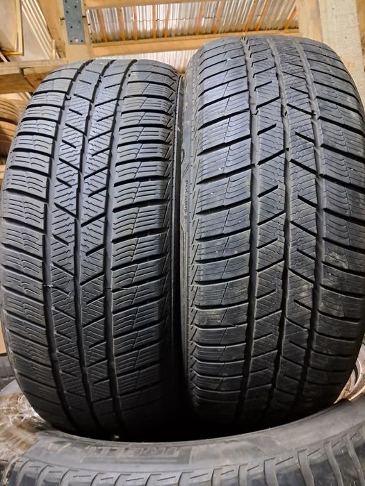 Anvelope second iarna 205 55 R16 Barum
