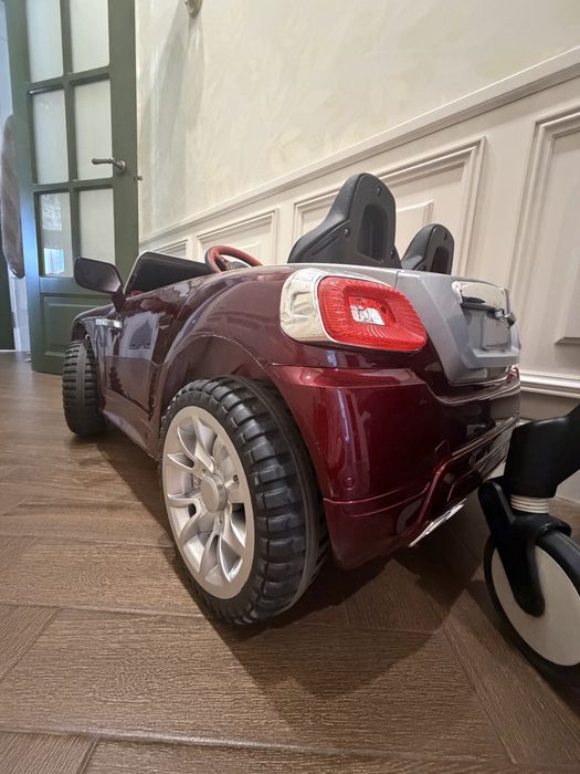 Детский Rolls Royce с пультгм управления