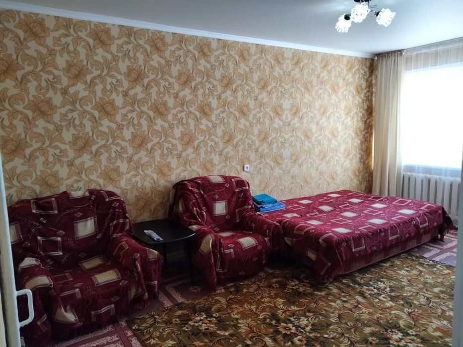 Квартира за час/сутка