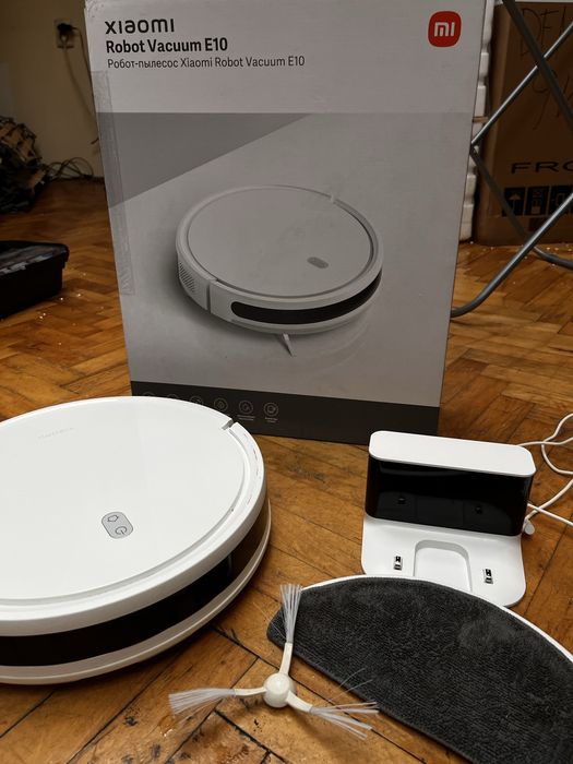 Xiaomi Robot Vacuum E10