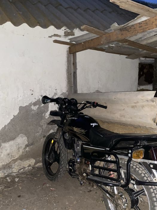 Продам мотоциклGSX200