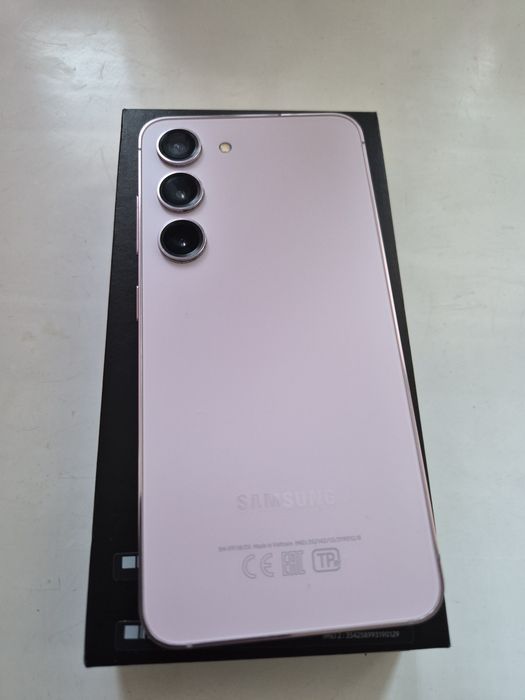 Samsung galaxy s 23, 256gb