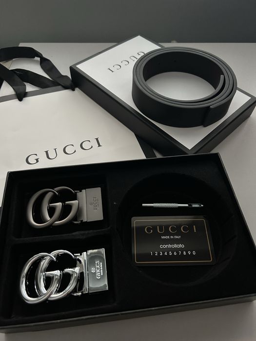Gucci колан 120см.