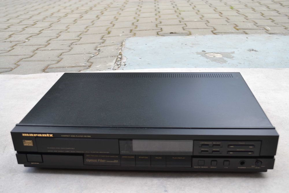 Cd player Marantz CD 75 II cu TDA 1541