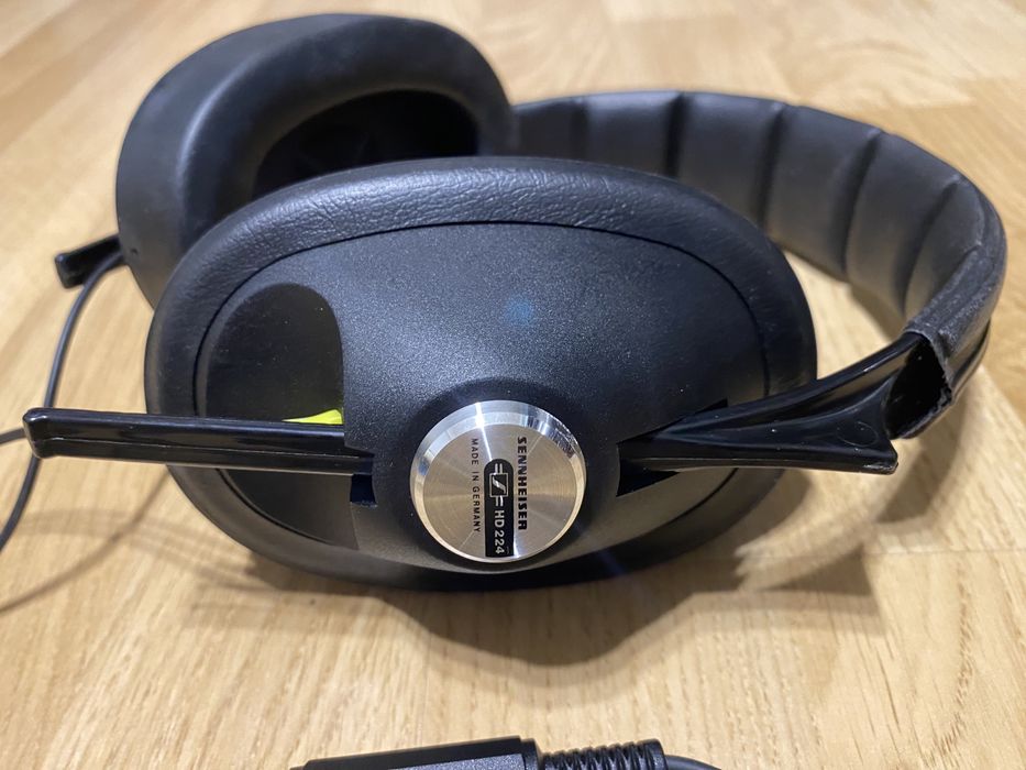 Casti vintage Sennheiser HD 224X