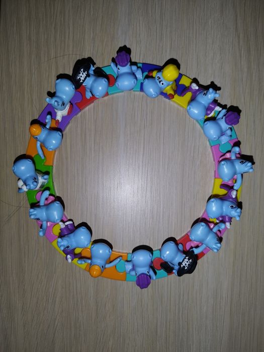 Киндер Бегемотики Kinder