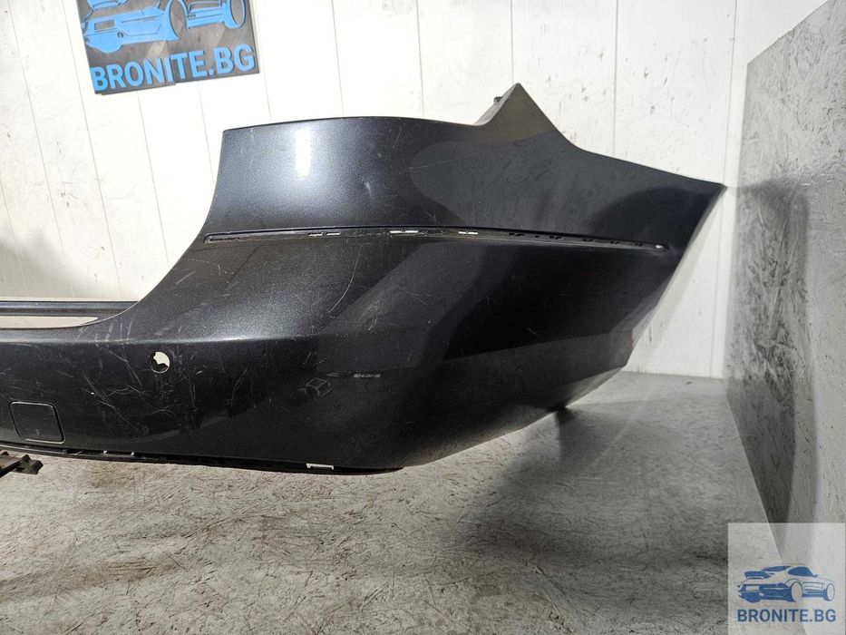 Задна броня Mercedes E class W212 Combi Мерцедес Е В212 2009- 2012