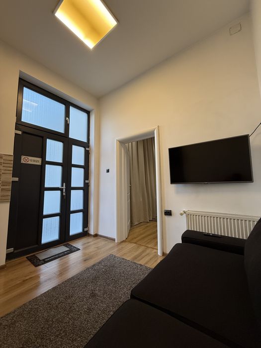 Regim Hotelier Centru Vechi - Armenească  Studio + Parcare Inclusă