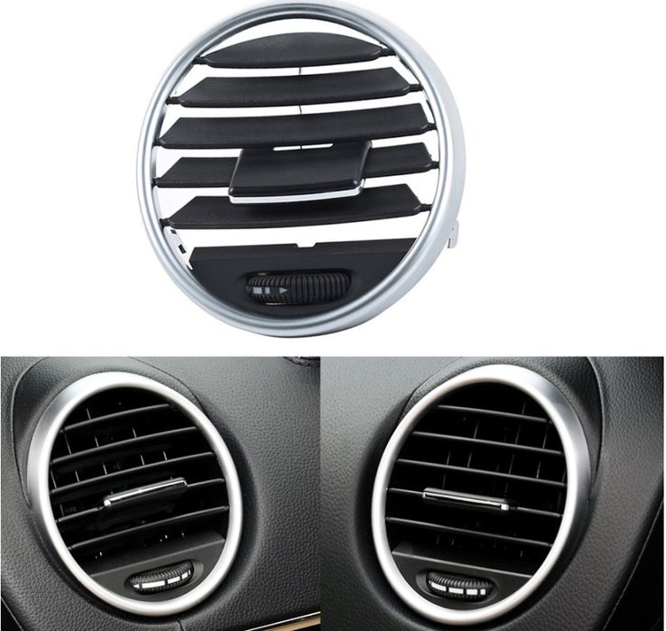 Mercedes benz w164 ML GL въздуховод решетка щипка климатик Мерцедес МЛ