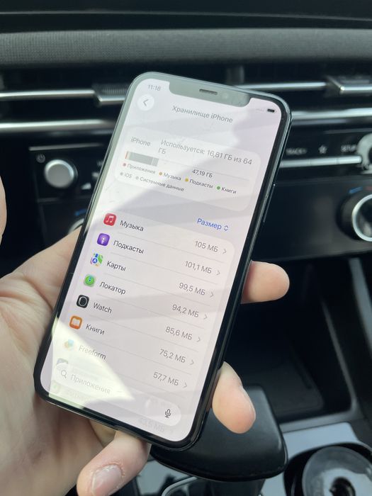 Iphone 11 Pro Green 100%