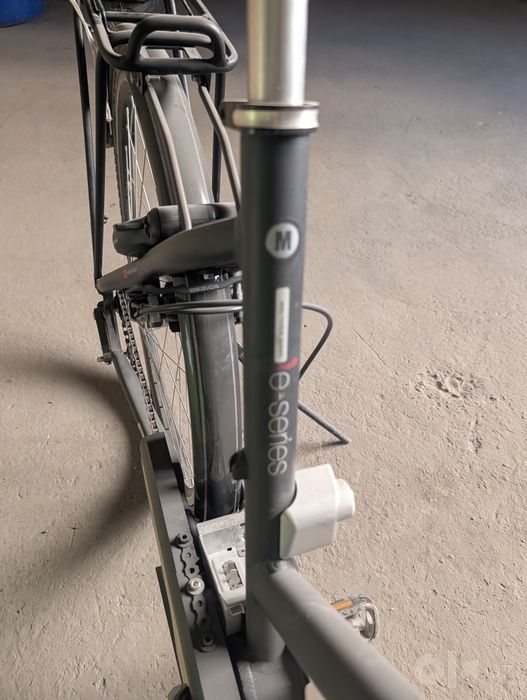Немецкий электровелосипед Kalkhoff e-Series (Размер M, Schwalbe)