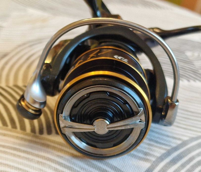 Макара DAIWA Caldia 2500