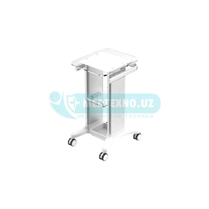 Стойка медицинская приборная универсальная передвижная