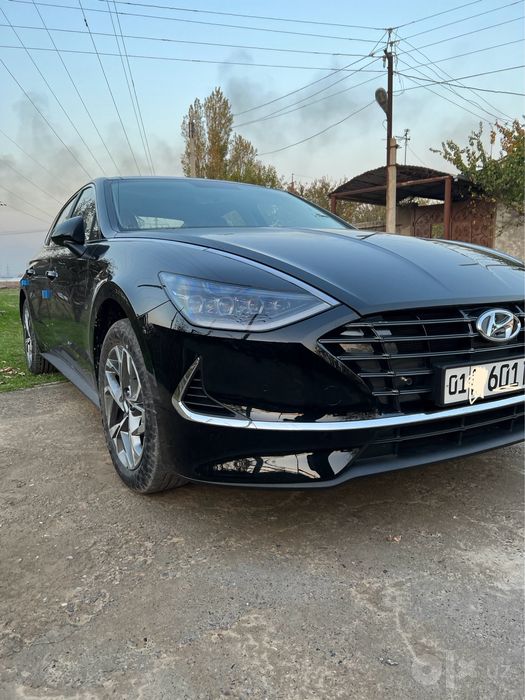 Hyundai Sonata 2022
