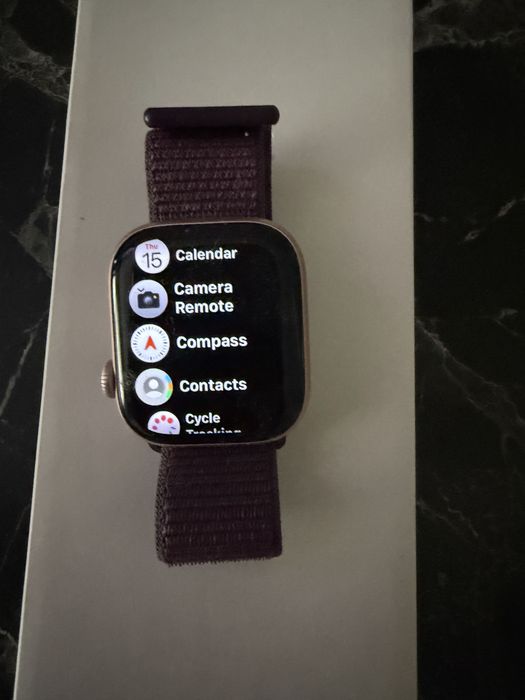 Часовник Apple Watch Series 10