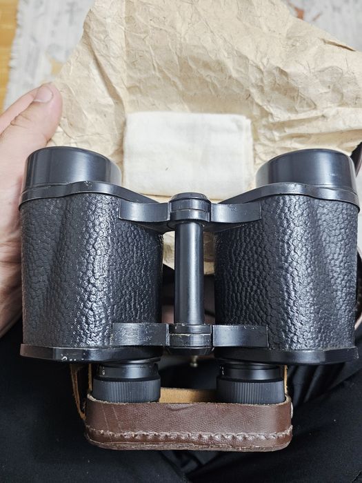 Биноколь Б 12-1  СССР