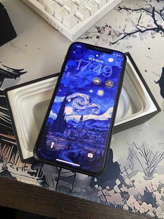 Iphone 11 pro green 64gb 71% акб