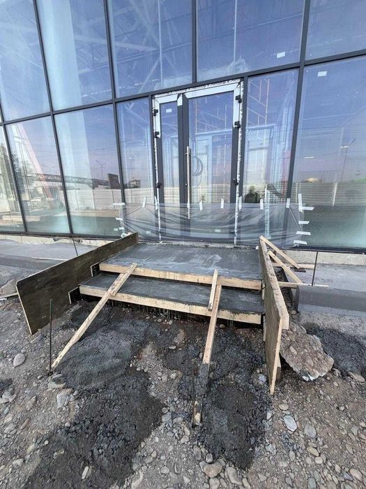 Ремонт автосалона под ключ Алматы