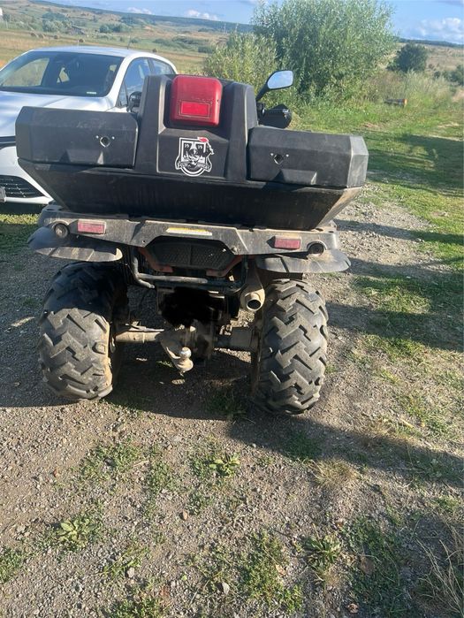 Vand Atv Linhai in stare perfecta de functionare 4*4 la buton