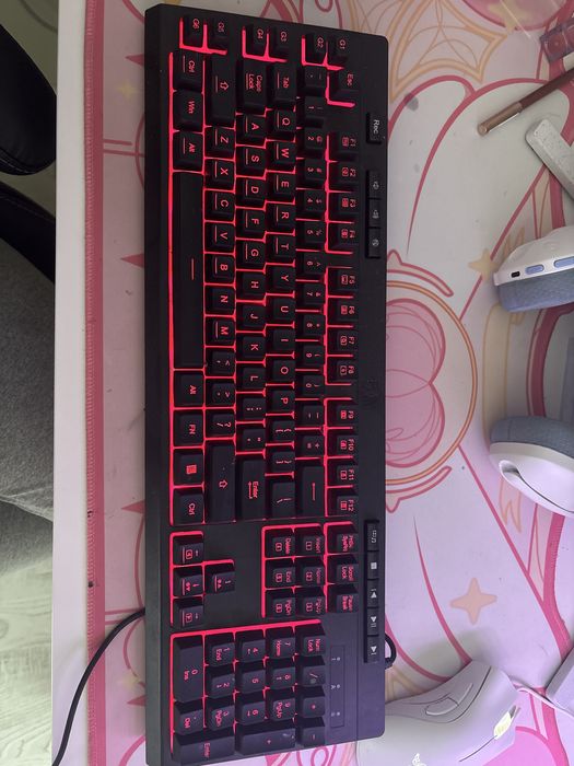 Tastatura Gaming cu fir Redragon Shiva K512 RGB