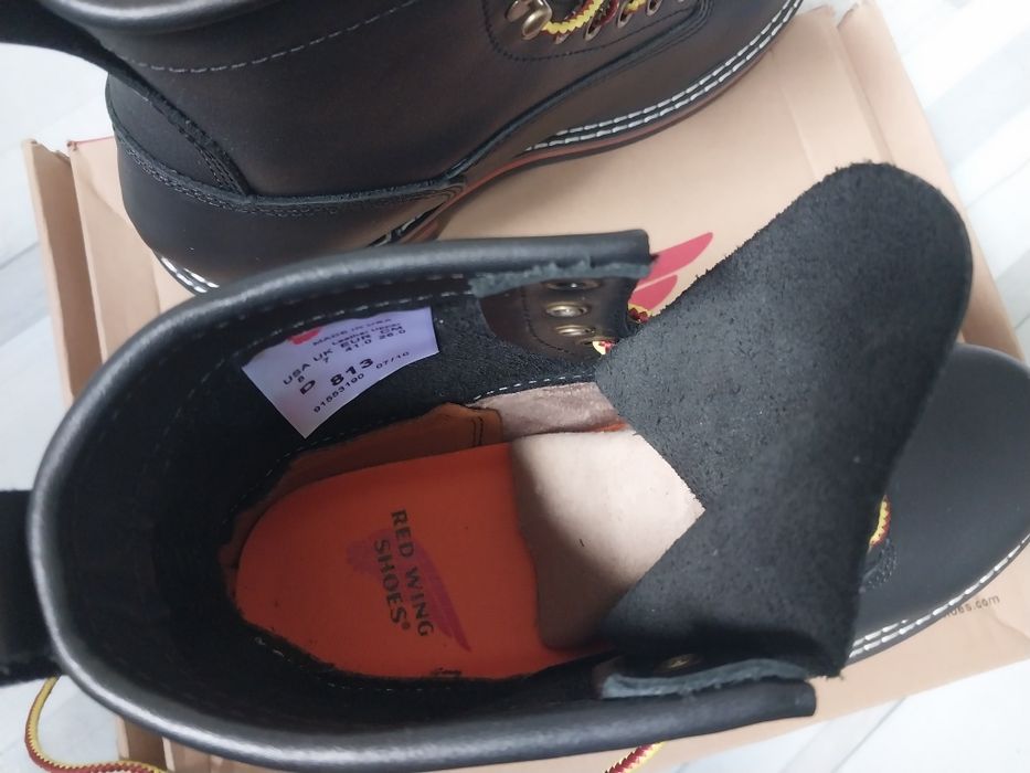 Ботинки Red Wing Shoes