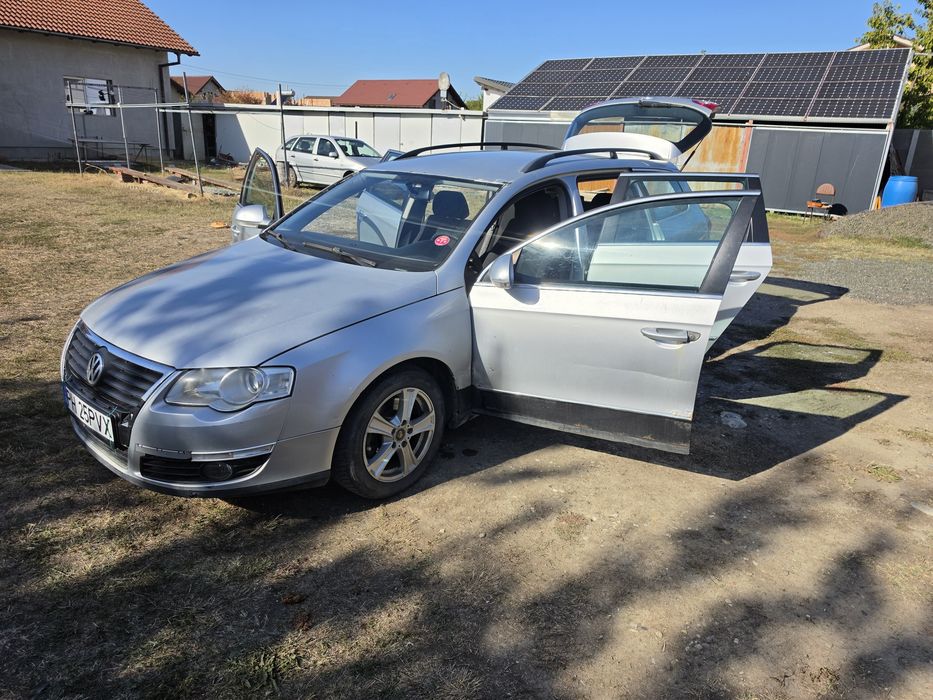 Volkswagen Passat B6 Variant 2.0 TDI, 2006 – motor impecabil